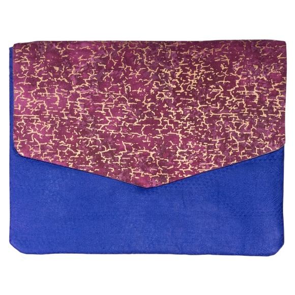 AFD07 - One Hour Clutch Purse Pattern - Picture 6 of 9